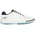 SKECHERS Herren Tempo Grippflex, weiß/blau