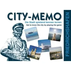 City-Memo, Friedrichshafen (Spiel)