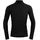 Devold of Norway Duo Active Merino 205 Z.Neck Herren Schwarz XXL