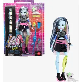 Mattel Monster High Frankie Puppe (286 mm)
