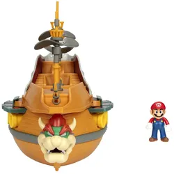 Nintendo Super Mario - Bowser Spielfiguren-Set