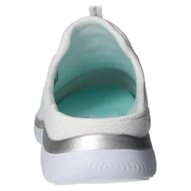 SKECHERS Footwear Slipper Summits in Weiß | Gr.: 38