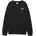 Pullover Sweatshirt Schwarz S