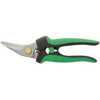 Fortis Kombi-Schere gebogen 200mm