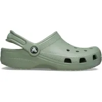 Crocs Classic Clog K Holzschuhe Moss 28-29