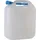 Hünersdorff Wasserkanister 22 l natur 440 x 370 x 190 mm