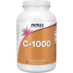 Vitamin C-1000 (500 Kapseln)