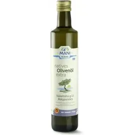 Mani Natives Olivenöl Extra Kalamata g.U. 500 ml