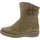 WALDLÄUFER Hoja Stiefelette Beige - Gr.: 41