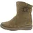 WALDLÄUFER Hoja Stiefelette Beige - Gr.: 41