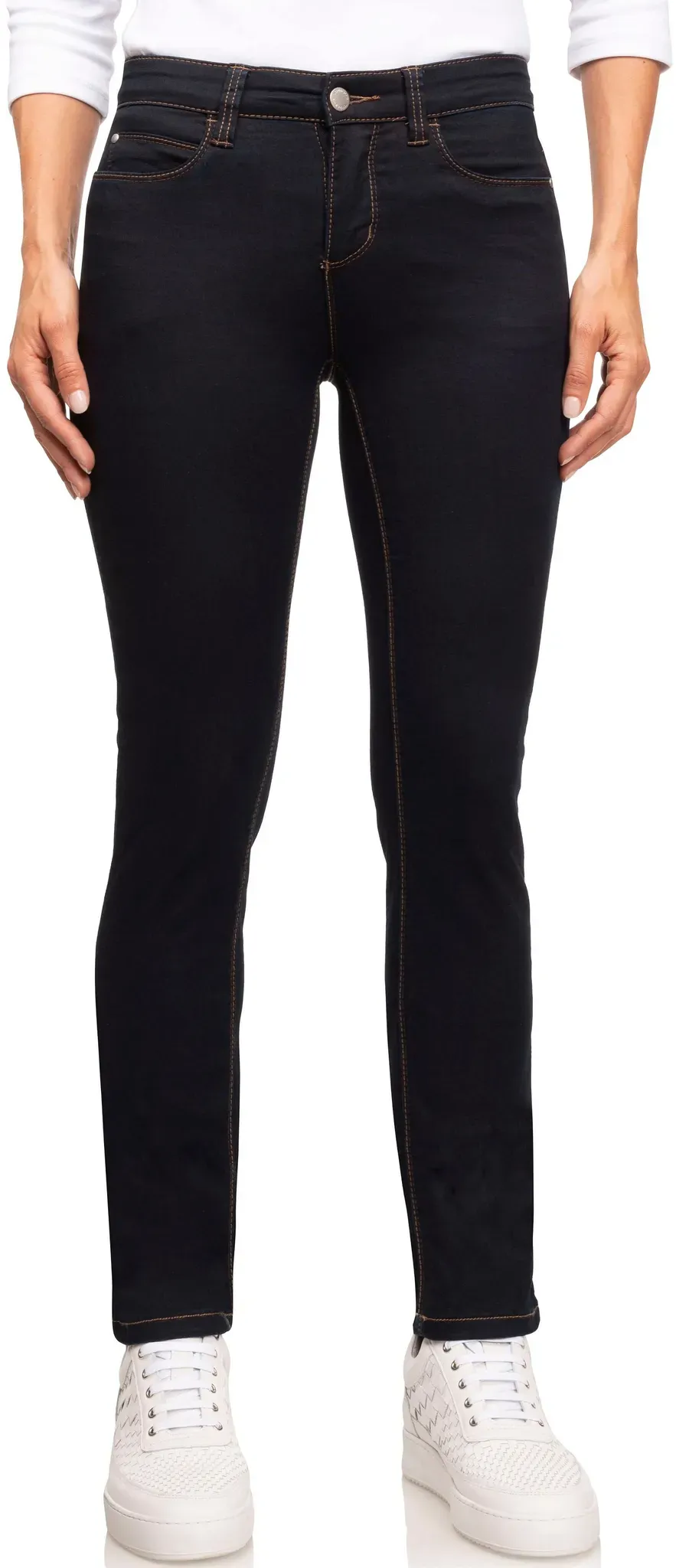 Slim-fit-Jeans WONDERJEANS 