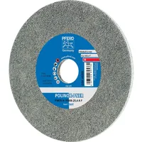 pferd tools POLINOX verpresstes Vlies-Rad PNER Ø 150x6 mm