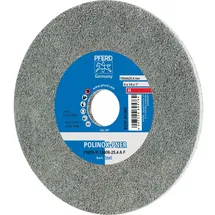 pferd tools POLINOX verpresstes Vlies-Rad PNER Ø 150x6 mm