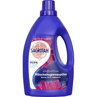 Sagrotan Wäsche-Hygienespüler Duftedition - Desinfektionsspüler für hygienisch saubere und frische Wäsche - 1,5 Liter (1 x 1,5 Liter)