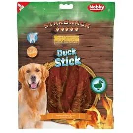 nobby® StarSnack Barbecue Duck Stick 375 g