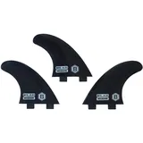 Buster Surfboards Buster Thruster FCS I System
