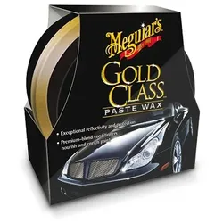Meguiars 311g Gold Class Paste Wax Autowachs