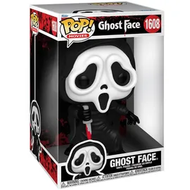 Funko POP! Ghostface Super Sized Jumbo - Ghostface #80695