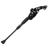 Ergotec Fahrradständer Hinterbauständer Universal 24-28 Zoll schwarz