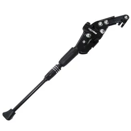 Ergotec Fahrradständer Hinterbauständer Universal 24-28 Zoll schwarz