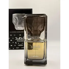 Lattafa Fahad Eau de Parfum 80 ml