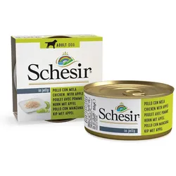 SCHESIR Fruit Hähnchen mit Apfel 150g