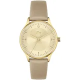 Lacoste Club Beige Damen Armbanduhr 2001167