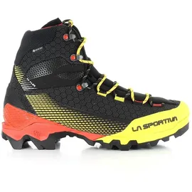 La Sportiva Aequilibrium ST GTX Herren Black/Yellow 45