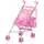 Chipolino Trixy Puppenbuggy rosa
