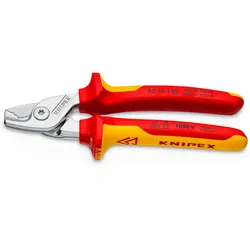 KNIPEX Kabelschere - 9516160