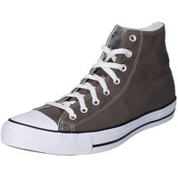 Converse Unisex Erwachsene Sneaker high Chuck Taylor All Star HI Grau 51,5