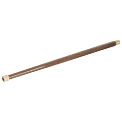 Lechgold Alphorn Handrohr Nuss Fis