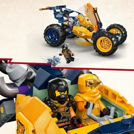 LEGO Ninjago 71811 Arins Ninja-Geländebuggy