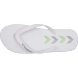 hummel Chevron Flip Flops Zehentrenner white 37