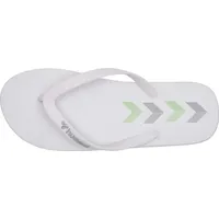 hummel Chevron Flip Flops Zehentrenner white 37