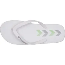 hummel Chevron Flip Flops Zehentrenner white 37