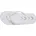 Flops Zehentrenner white 37