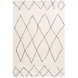 me gusta Kayoom Maybelle 400 Elfenbein 120cm x 170cm