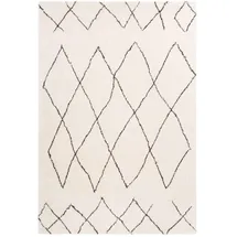 me gusta Kayoom Maybelle 400 Elfenbein 120cm x 170cm