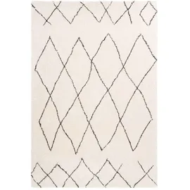 me gusta Kayoom Maybelle 400 Elfenbein 120cm x 170cm