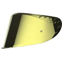 LS2 FF327 Challenger, Visier verspiegelt - Gold-Verspiegelt