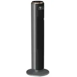 Levoit LTF-F362-AEUR Turmventilator 16,5 cm Grau/Schwarz