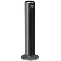 Levoit LTF-F362-AEUR Turmventilator 16,5 cm Grau/Schwarz