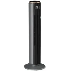 Levoit LTF-F362-AEUR Turmventilator 16,5 cm Grau/Schwarz