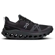 On Cloudsurfer Trail Waterproof Damen Black / Eclipse 38,5