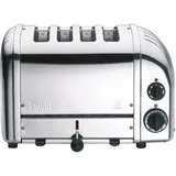 Dualit Vario 4 NewGen edelstahl poliert