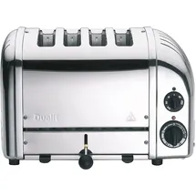Dualit Vario 4 NewGen edelstahl poliert