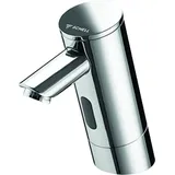 SCHELL WT-Arm. PURIS E HD-K, Elektron. Kaltwasser, Batteriebetrieb, chrom - Silber