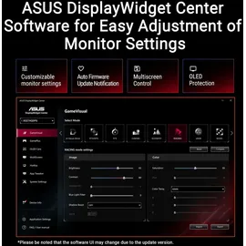 Asus ROG Strix XG32UCDS 32''