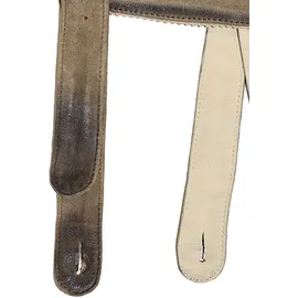 JCC Hosenträger 31023119 in brown, dark brown, sand | Gr.: 48